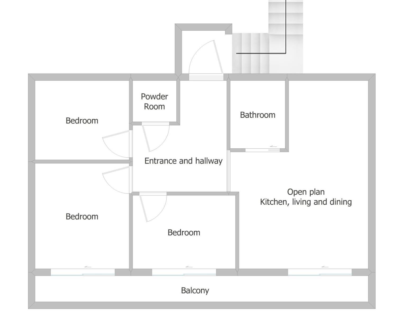 Townsville Apartment on Paxton - First Floor