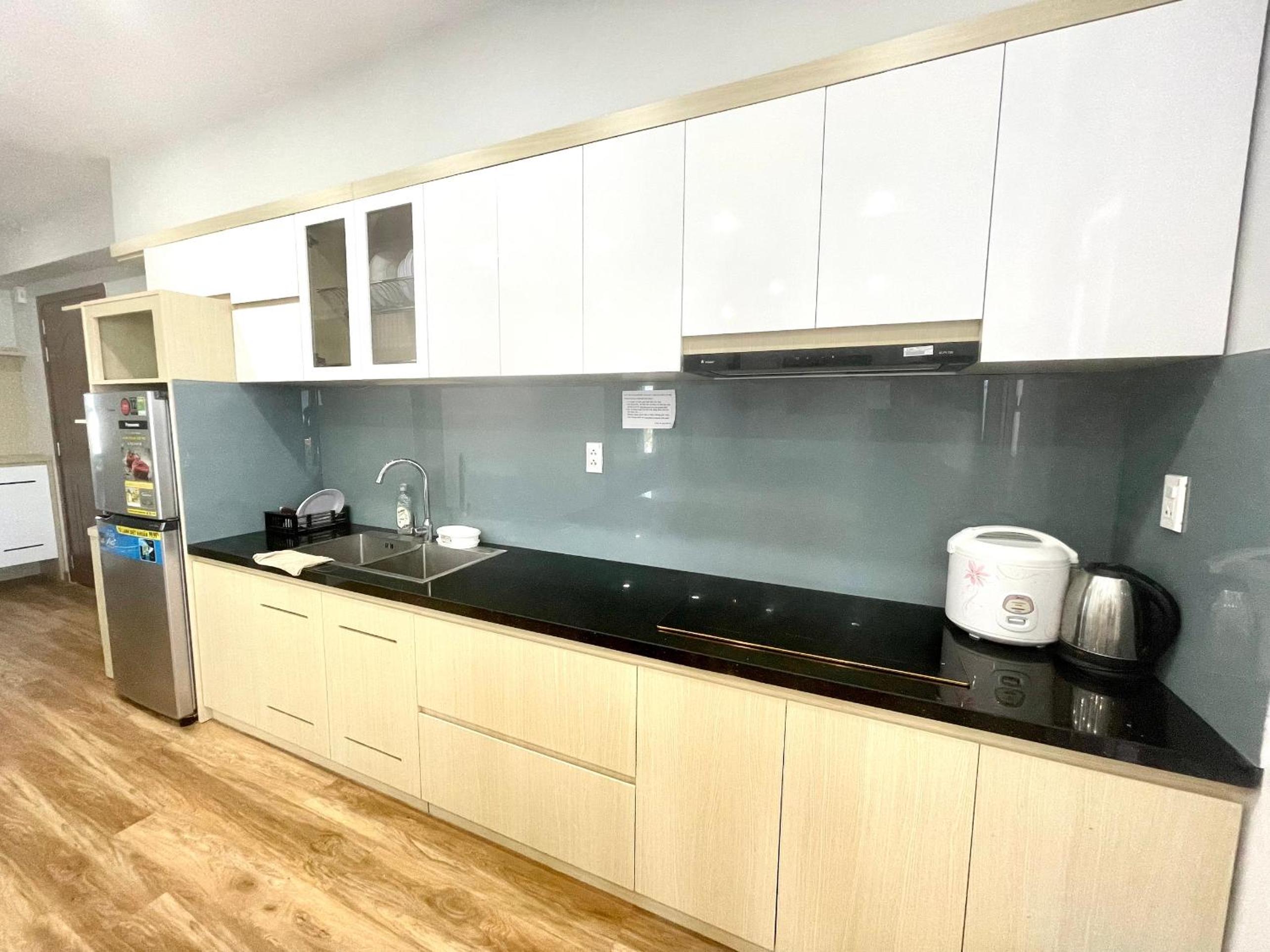 MTVT Oceanus Nha Trang Apartment