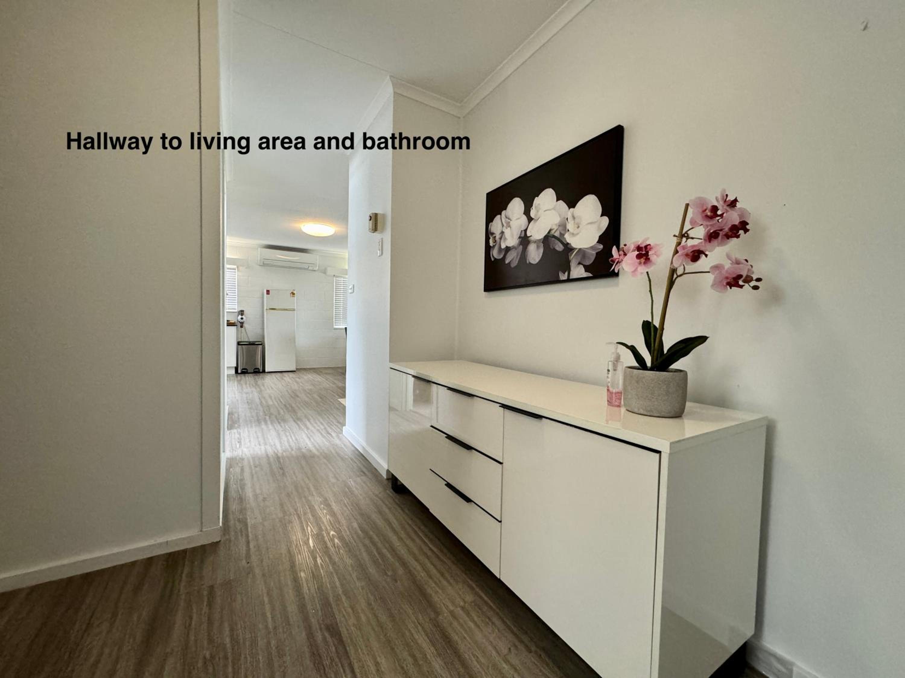 Townsville Apartment on Paxton - First Floor