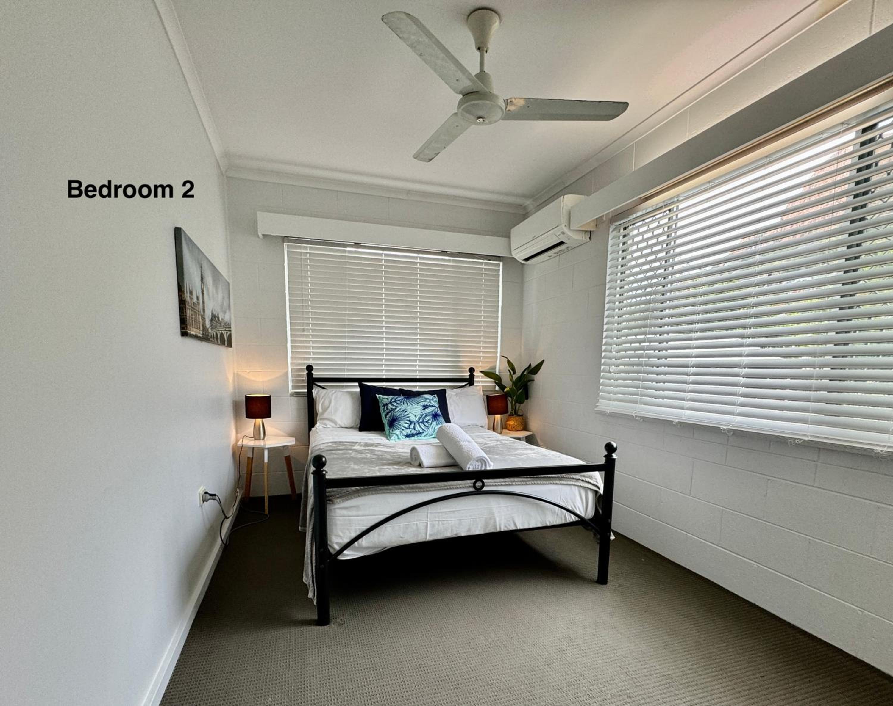 Townsville Apartment on Paxton - First Floor