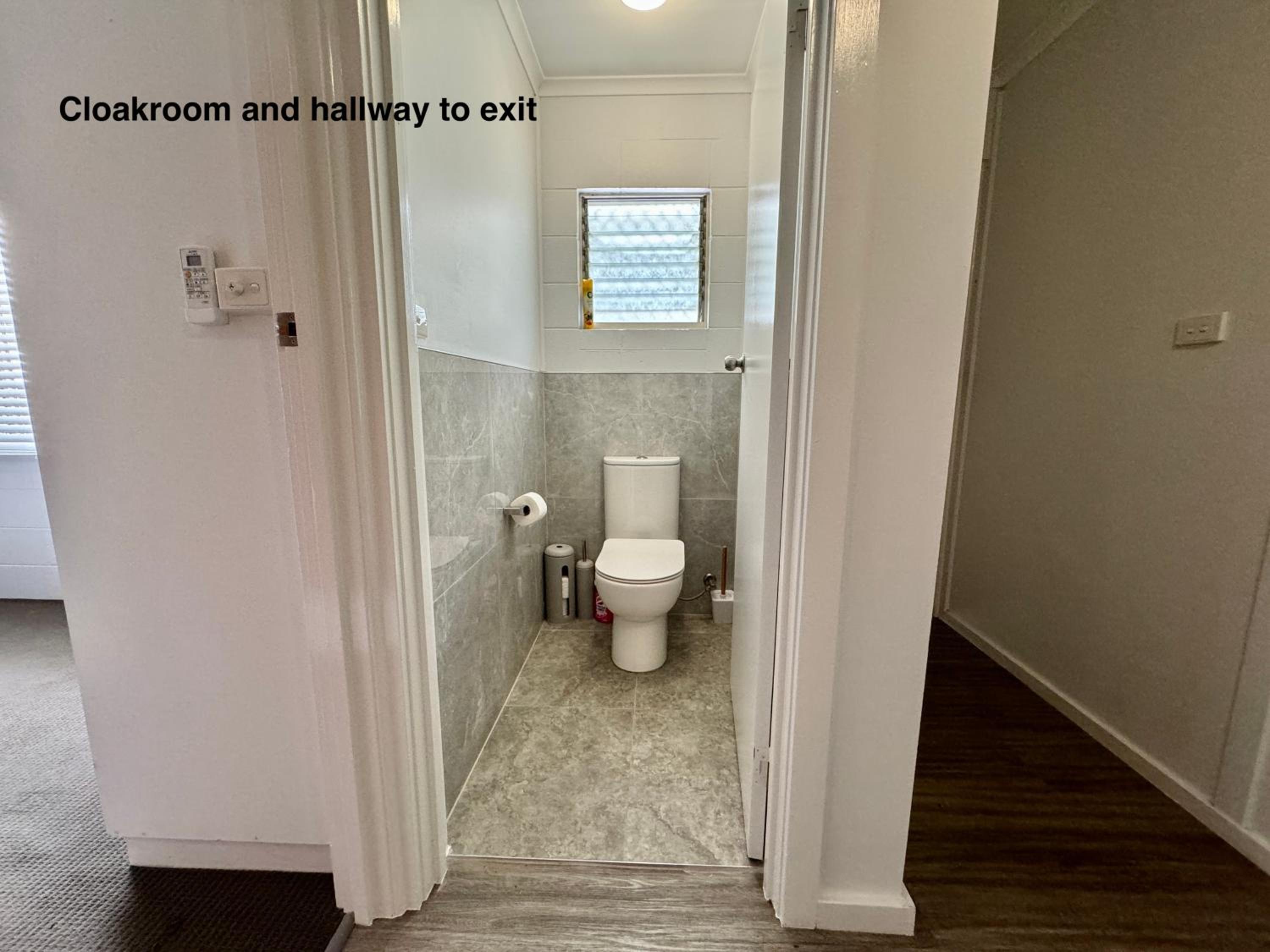 Townsville Apartment on Paxton - First Floor