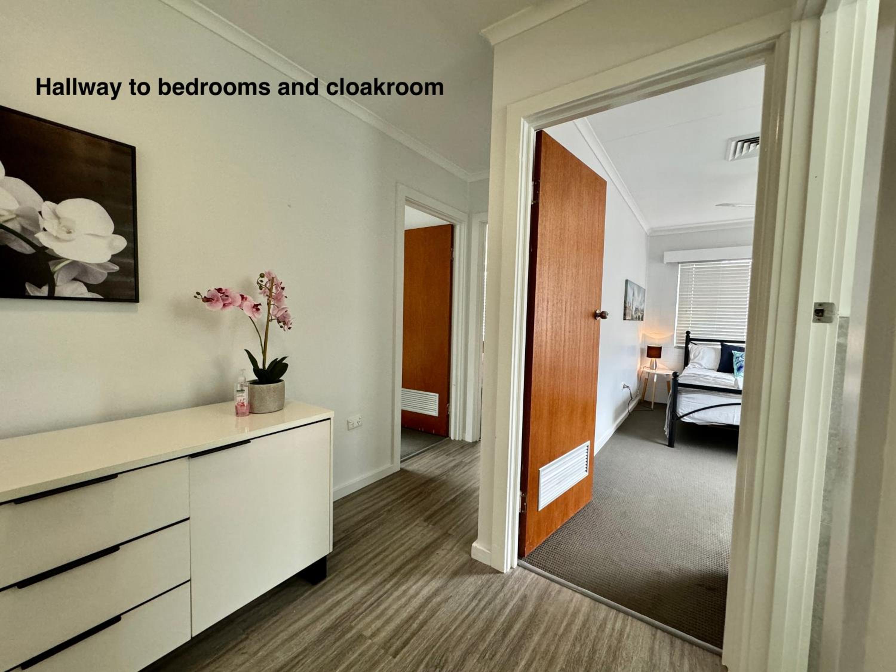 Townsville Apartment on Paxton - First Floor