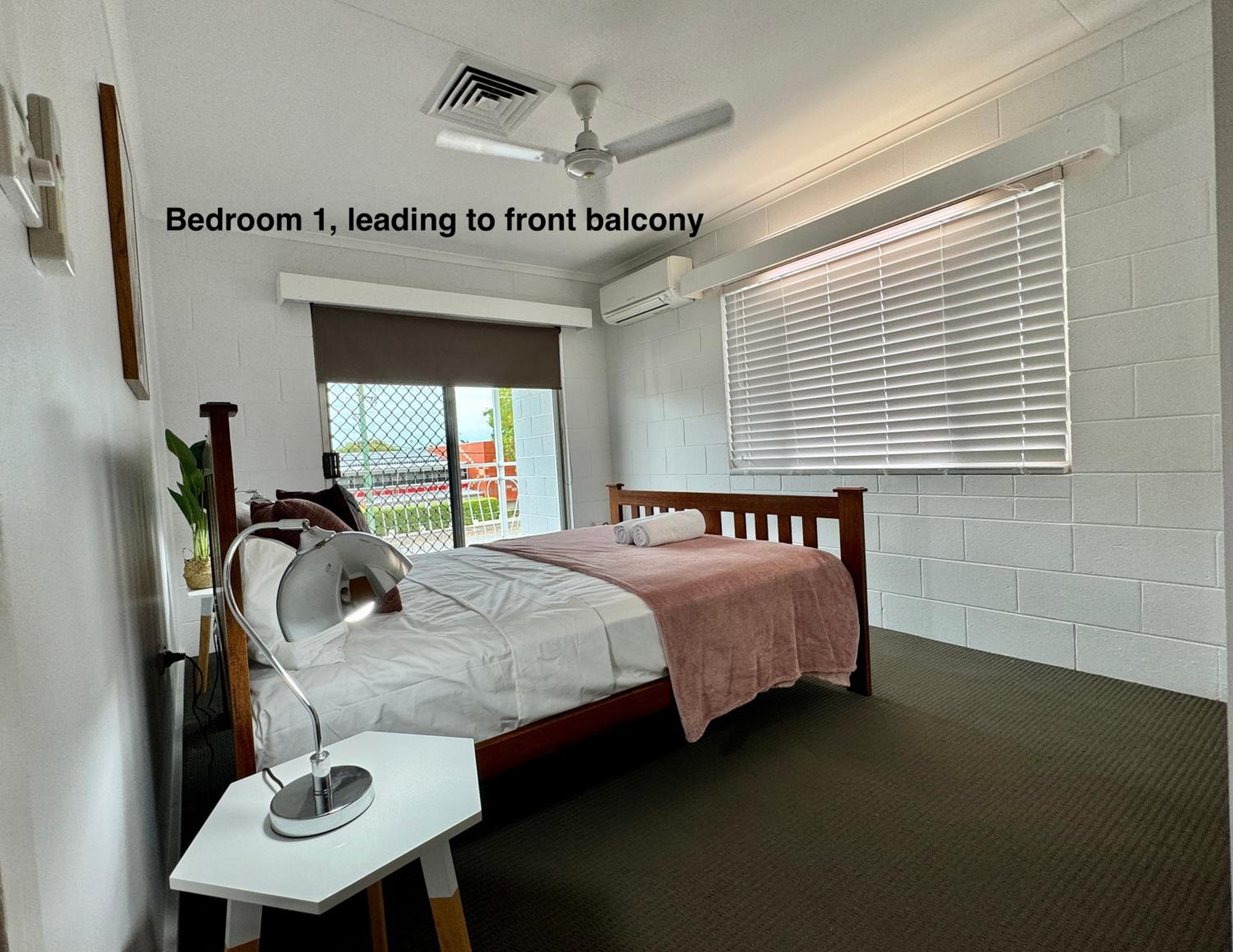 Townsville Apartment on Paxton - First Floor