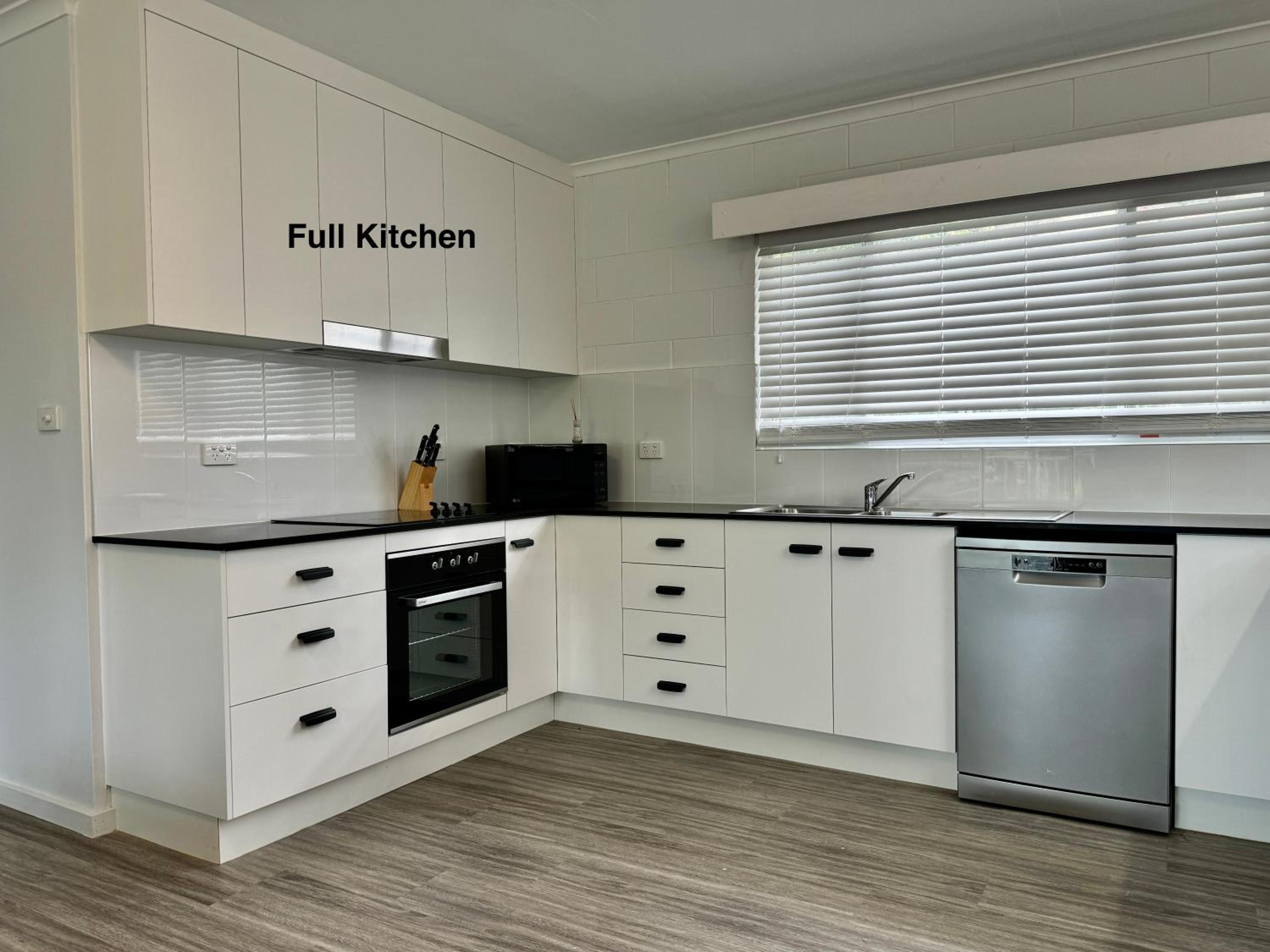 Townsville Apartment on Paxton - First Floor