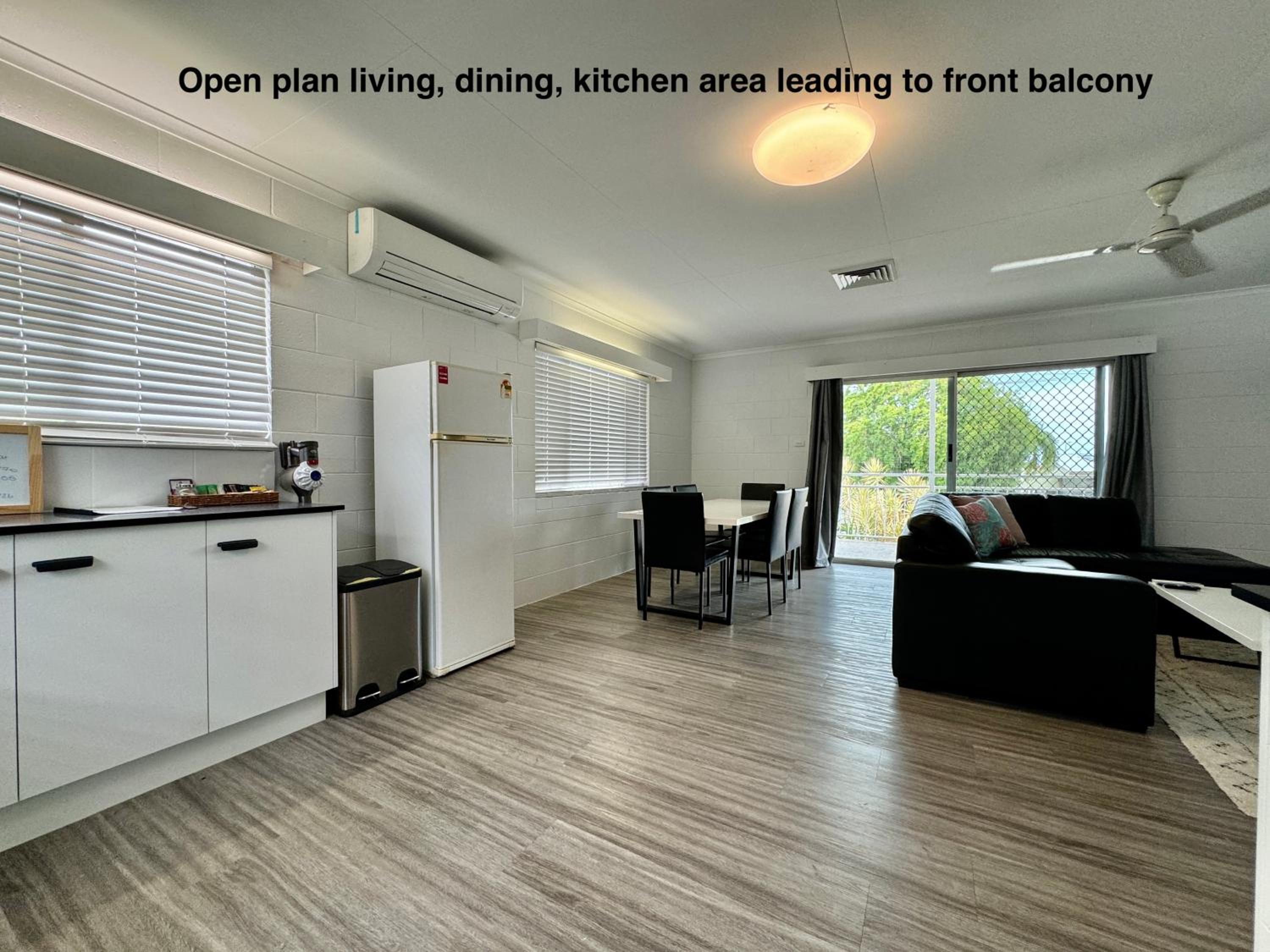 Townsville Apartment on Paxton - First Floor
