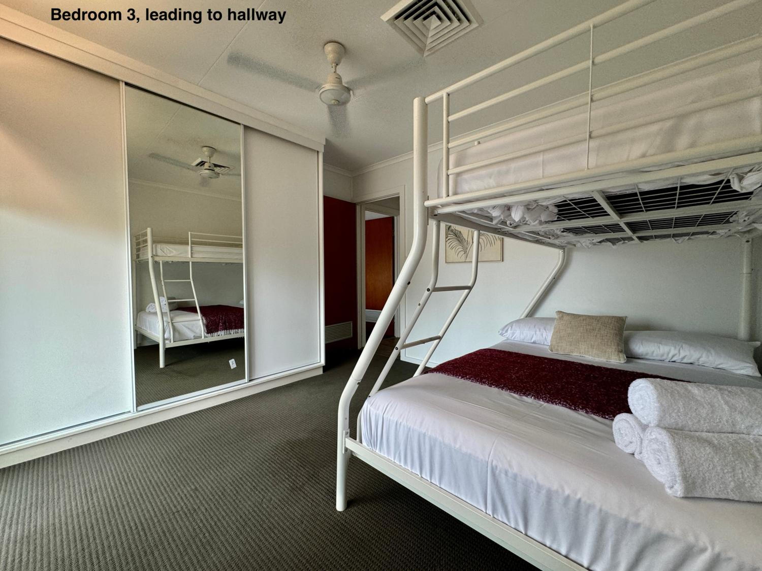 Townsville Apartment on Paxton - First Floor