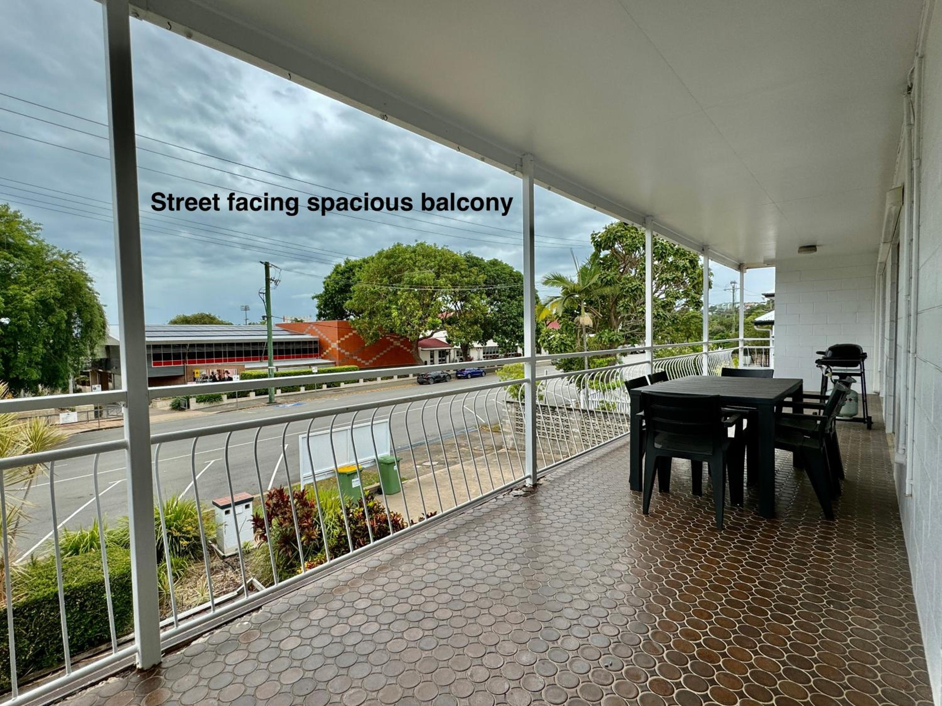 Townsville Apartment on Paxton - First Floor