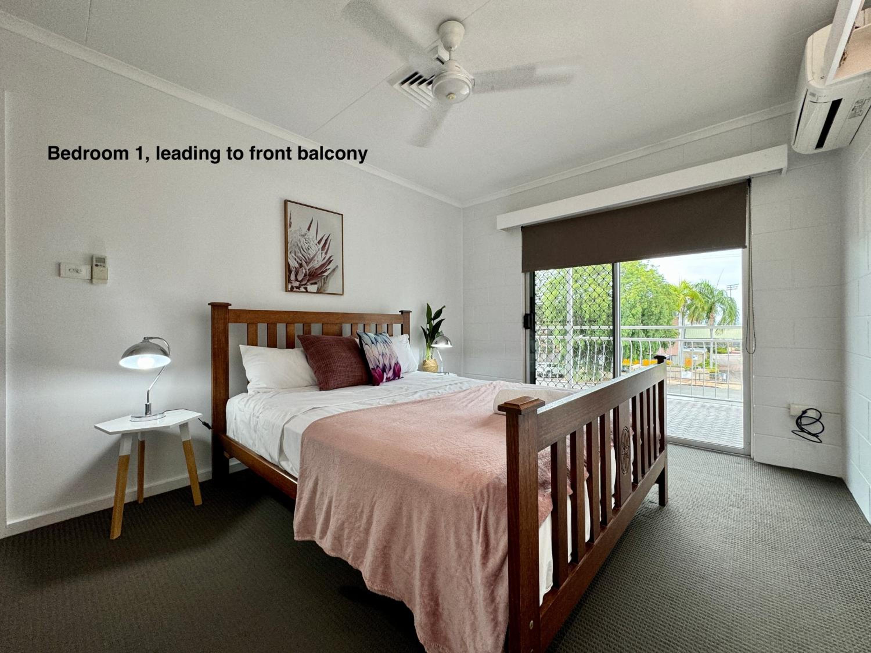 Townsville Apartment on Paxton - First Floor