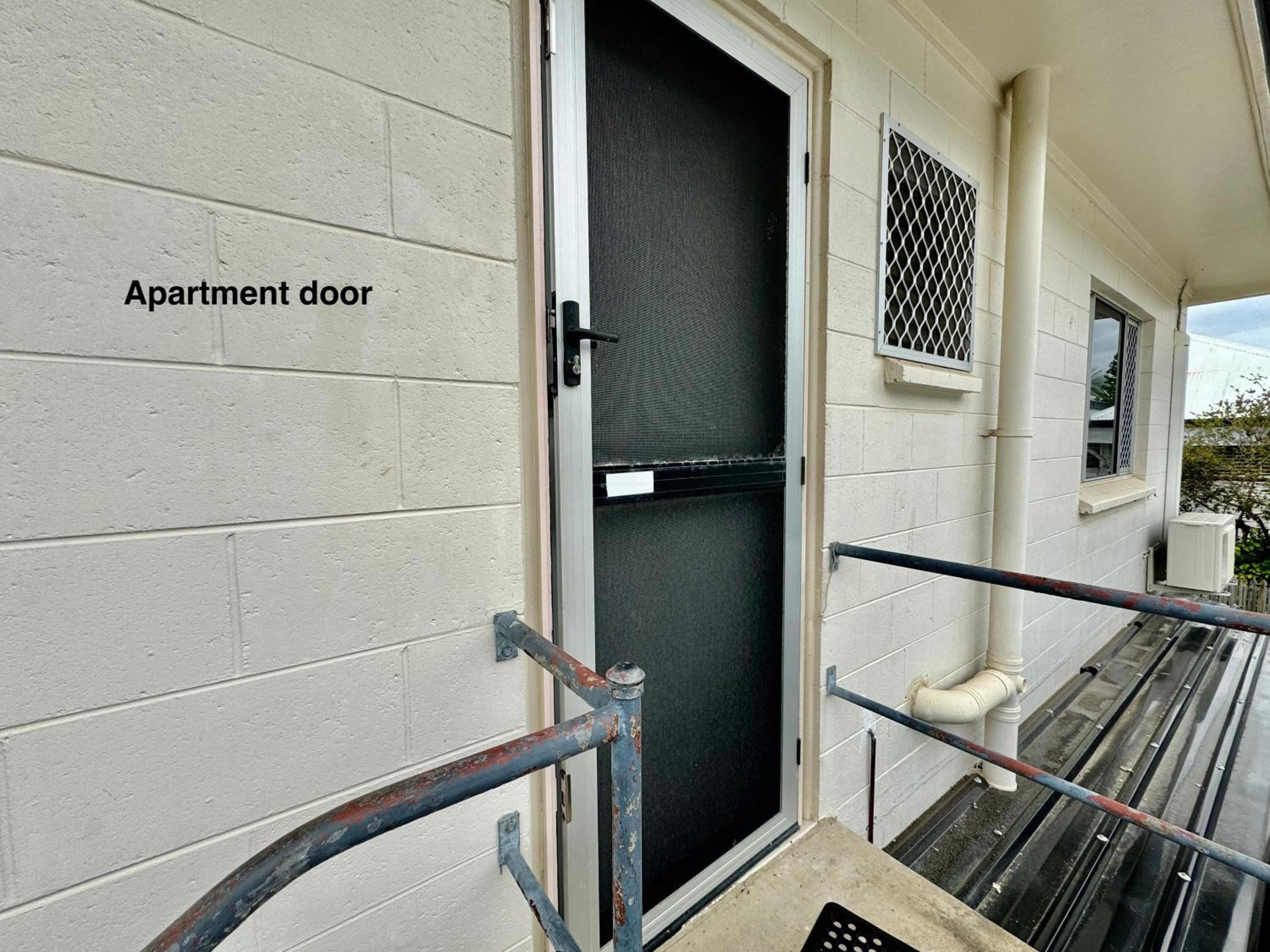 Townsville Apartment on Paxton - First Floor