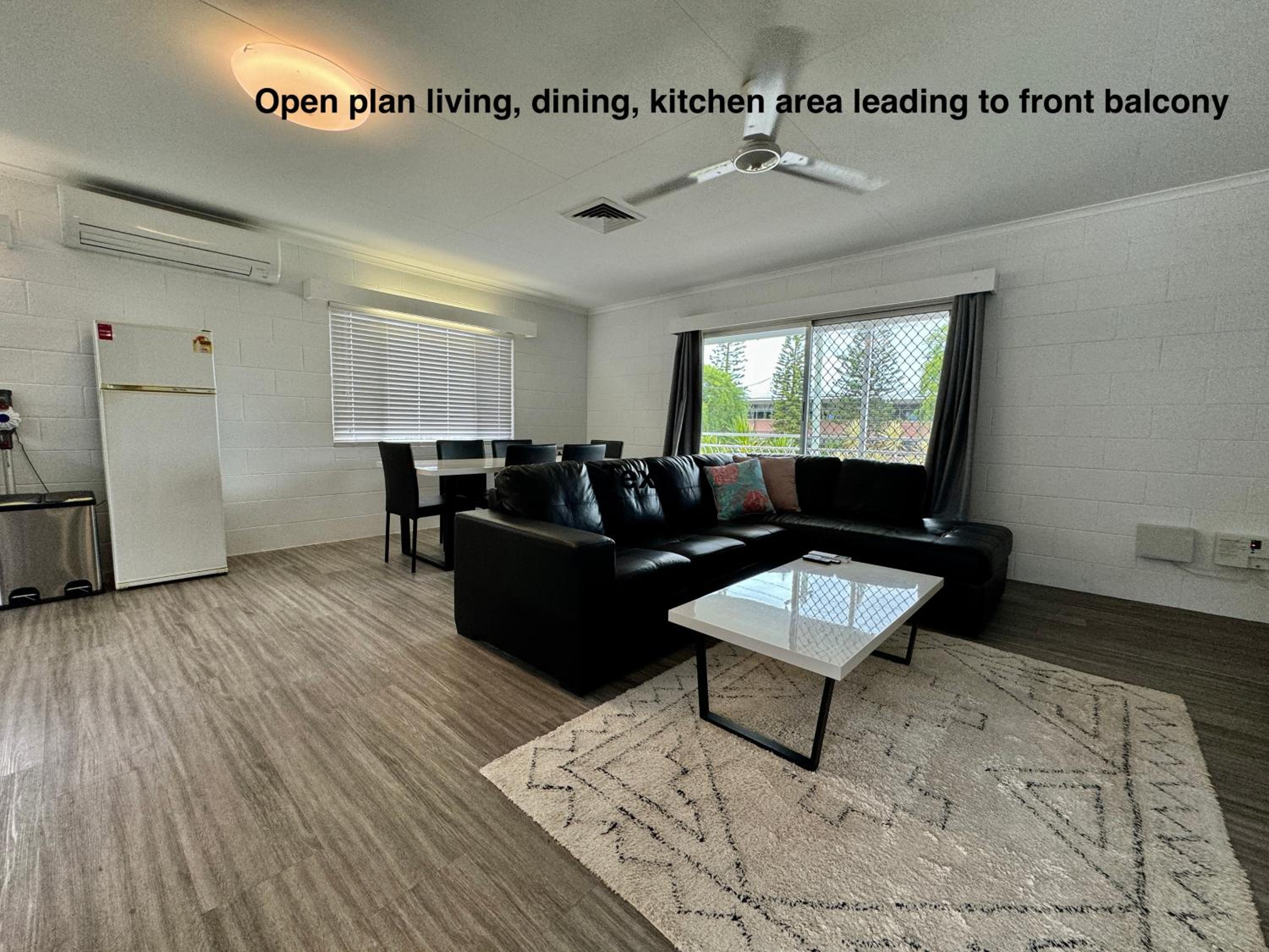 Townsville Apartment on Paxton - First Floor