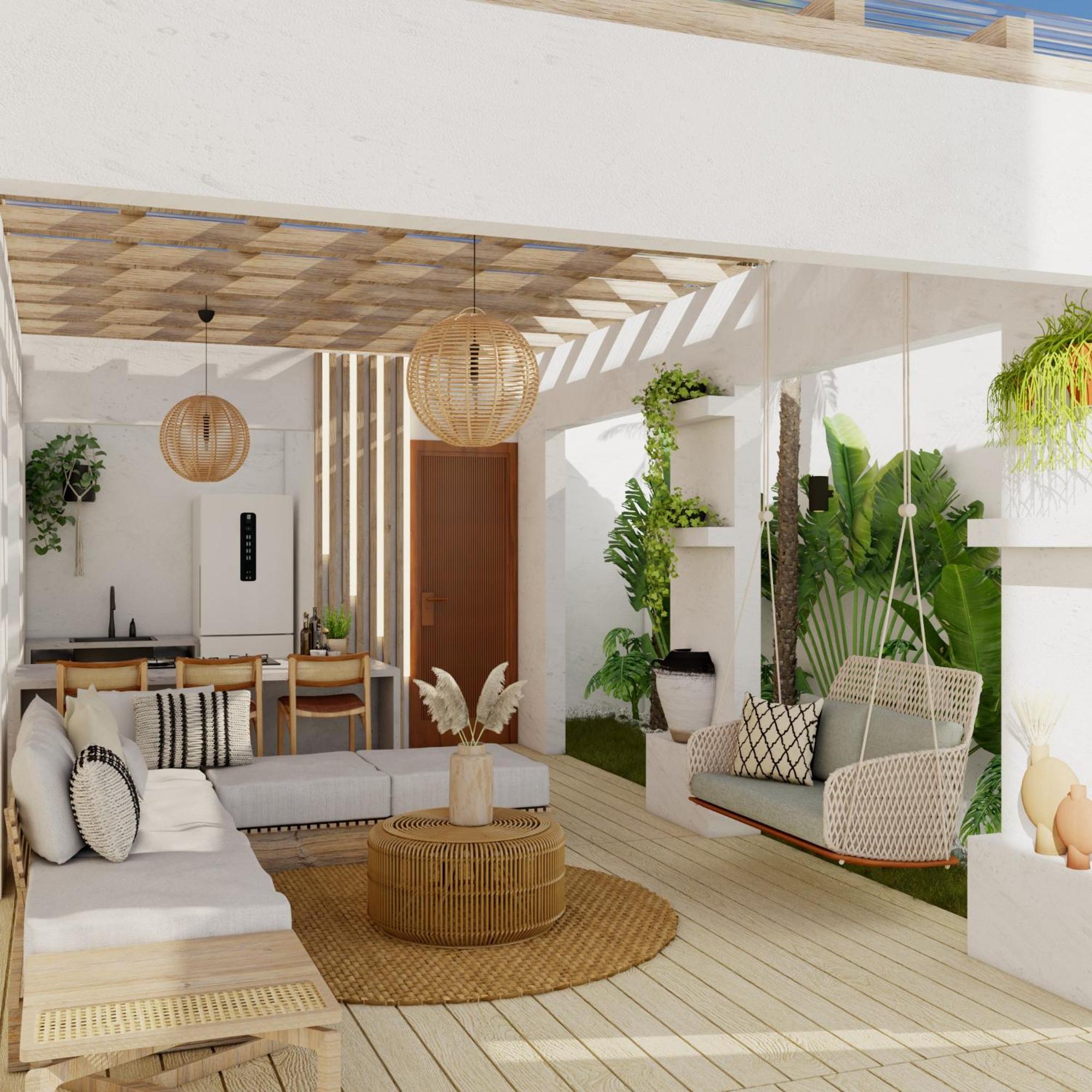Studio Escape with Poolside Serenity at Ocean Park - Property Image 1