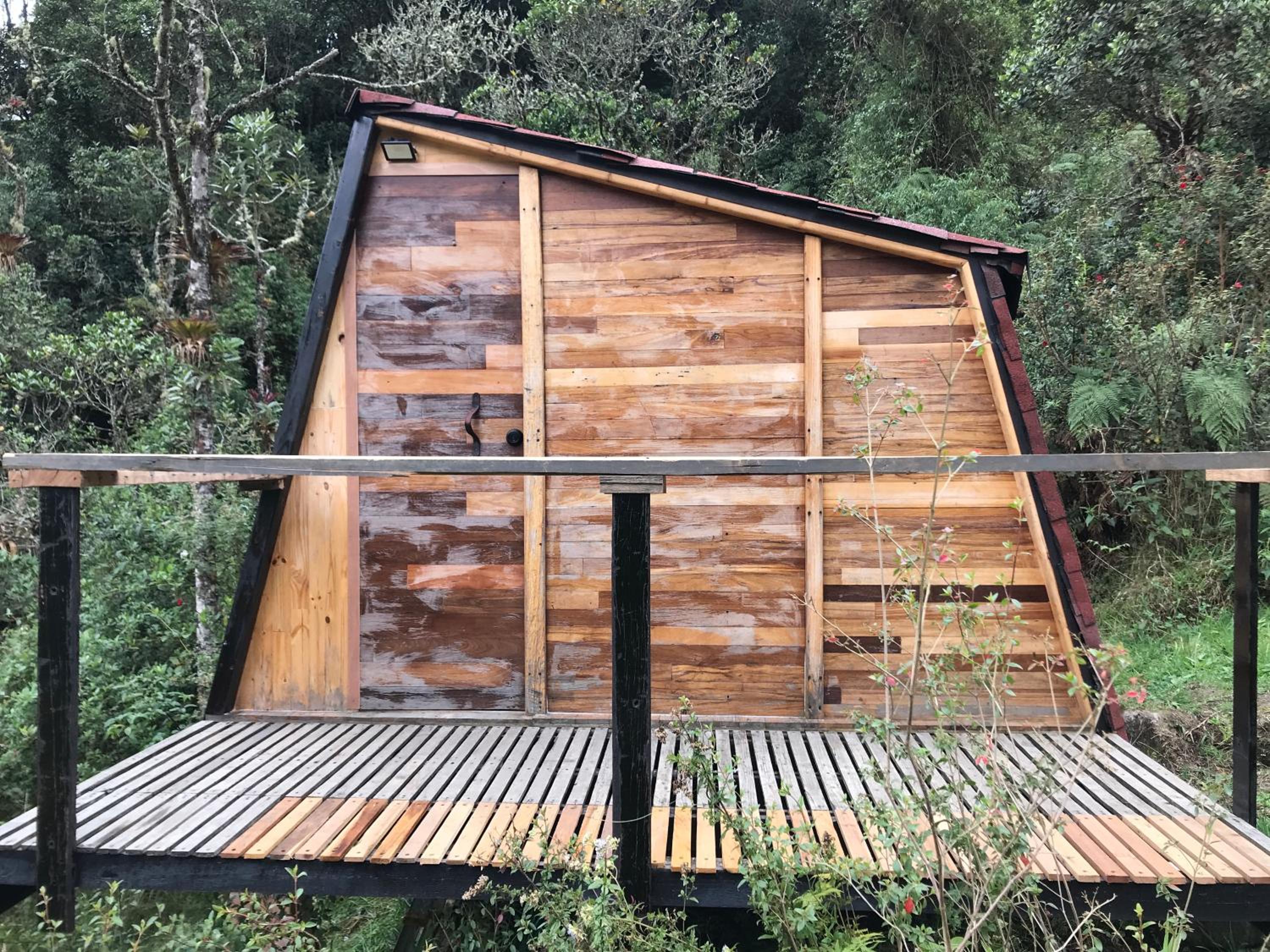Hykata Wildcamp