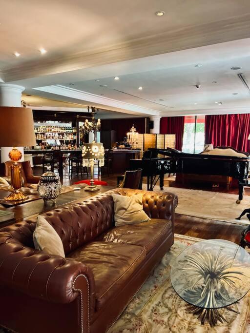 Faena Suite - apto VIP en Puerto Madero