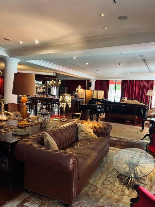 Faena Suite - apto VIP en Puerto Madero