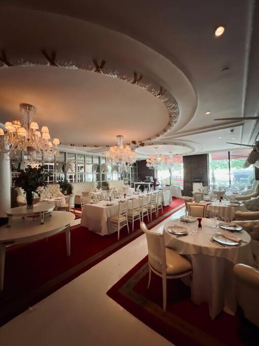 Faena Suite - apto VIP en Puerto Madero