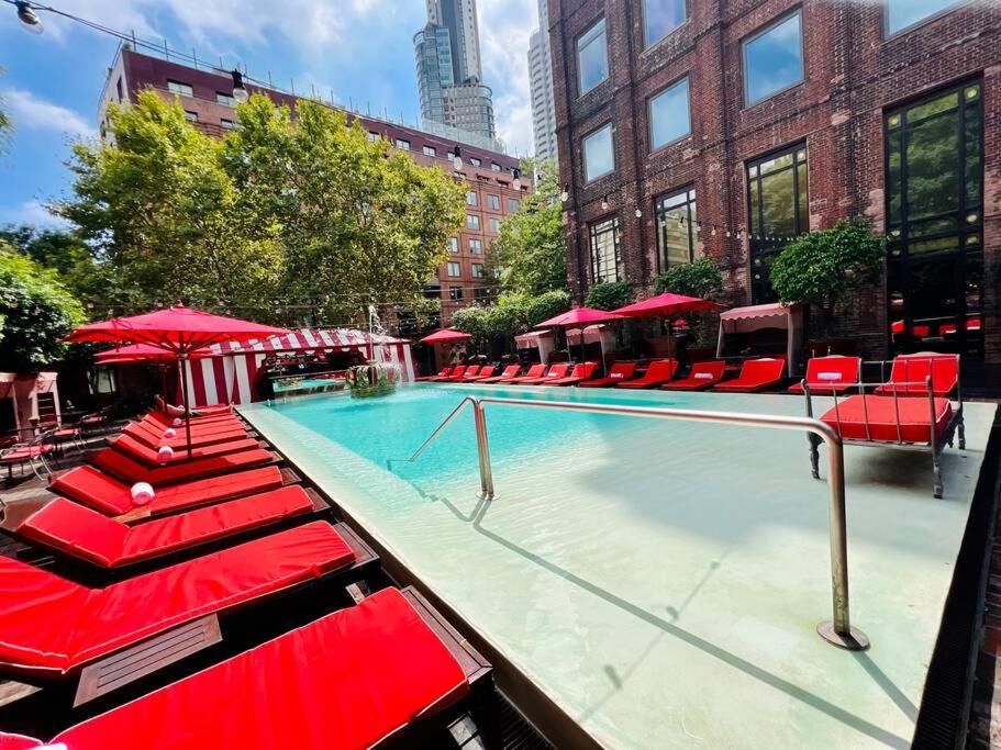 Faena Suite - apto VIP en Puerto Madero