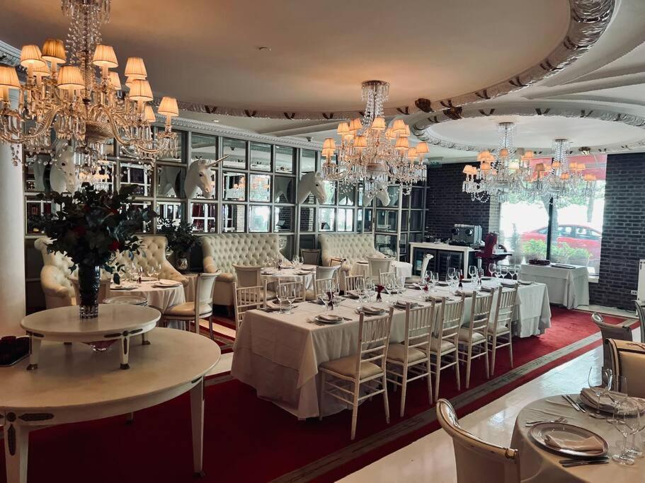 Faena Suite - apto VIP en Puerto Madero
