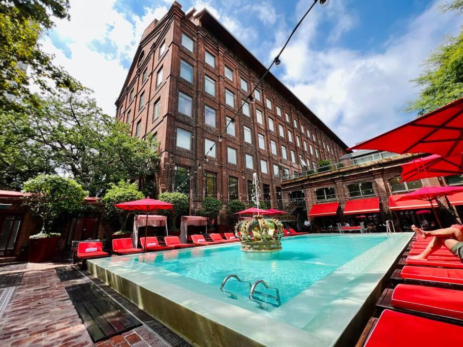 Faena Suite - apto VIP en Puerto Madero