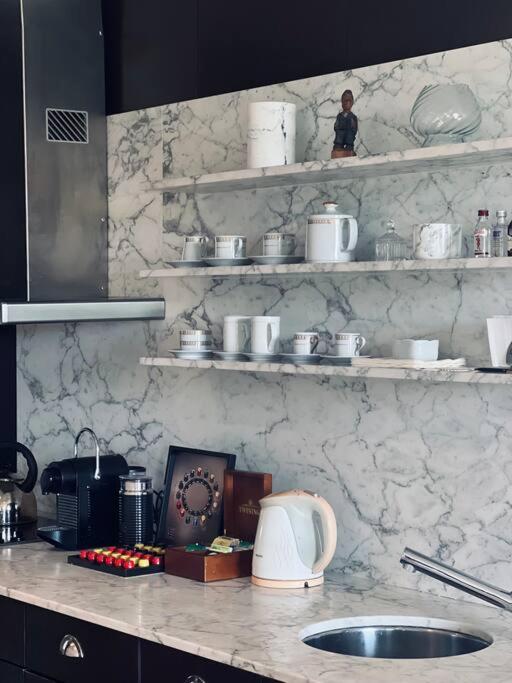 Faena Suite - apto VIP en Puerto Madero