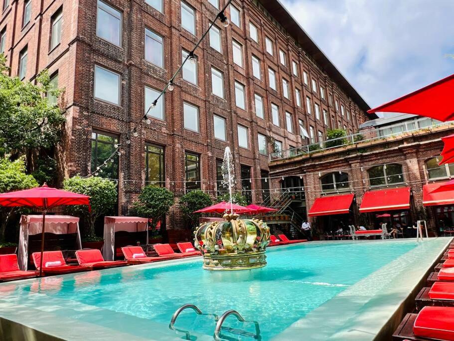 Faena Suite - apto VIP en Puerto Madero