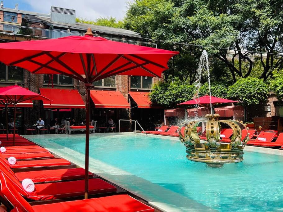 Faena Suite - apto VIP en Puerto Madero