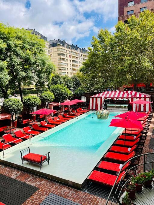 Faena Suite - apto VIP en Puerto Madero