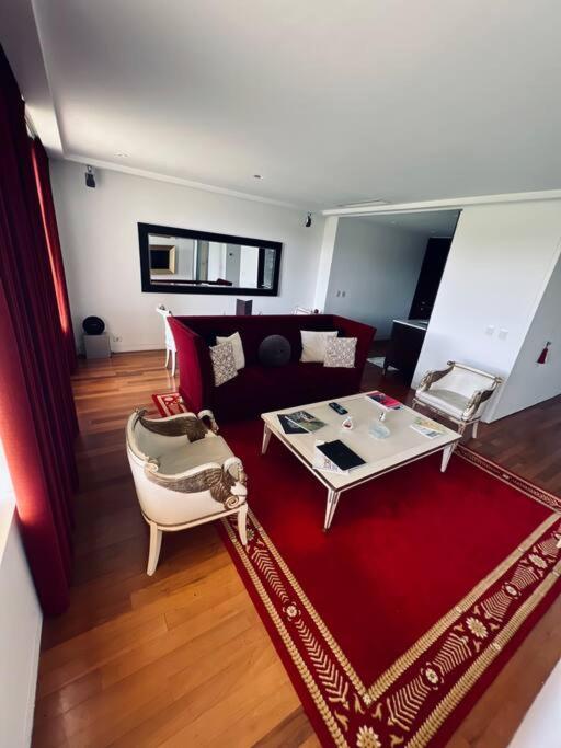 Faena Suite - apto VIP en Puerto Madero