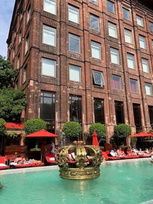 Faena Suite - apto VIP en Puerto Madero