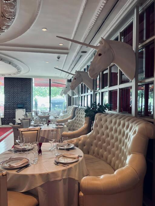 Faena Suite - apto VIP en Puerto Madero