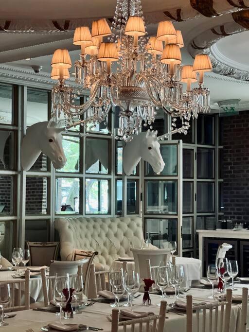 Faena Suite - apto VIP en Puerto Madero