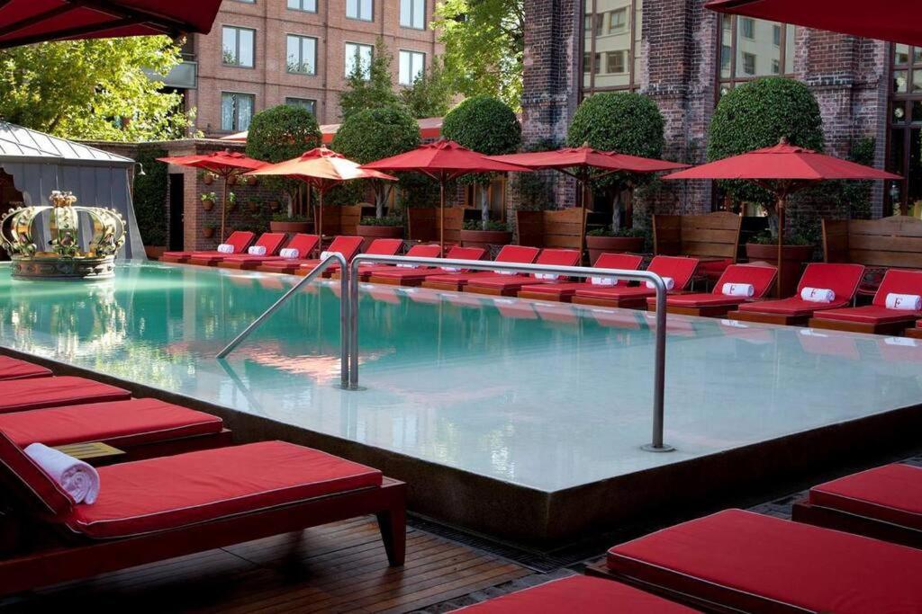 Faena Suite - apto VIP en Puerto Madero