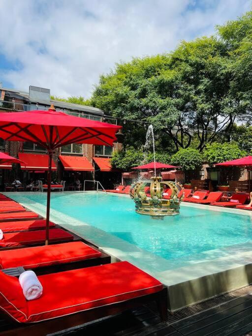 Faena Suite - apto VIP en Puerto Madero