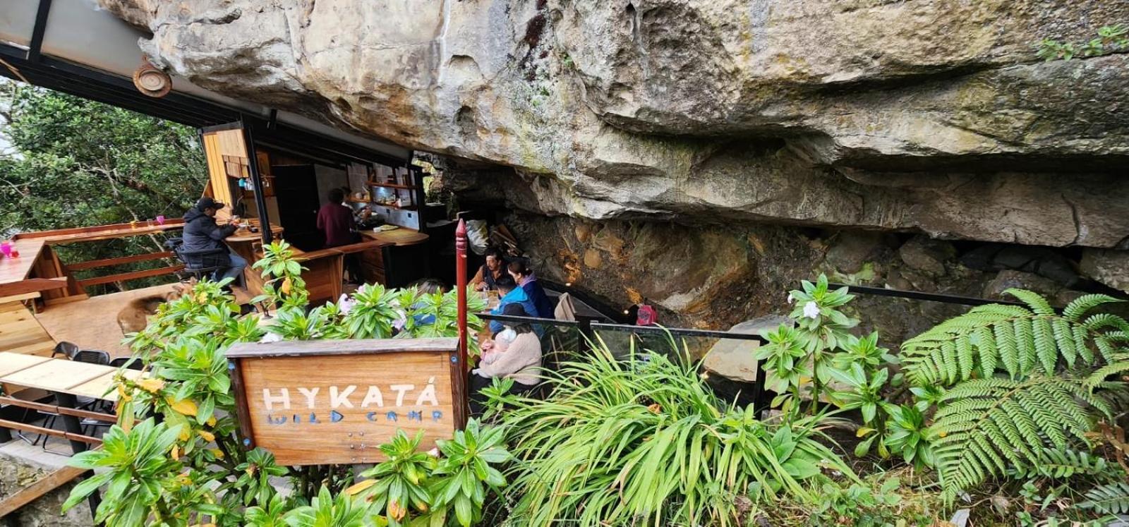 Hykata Wildcamp