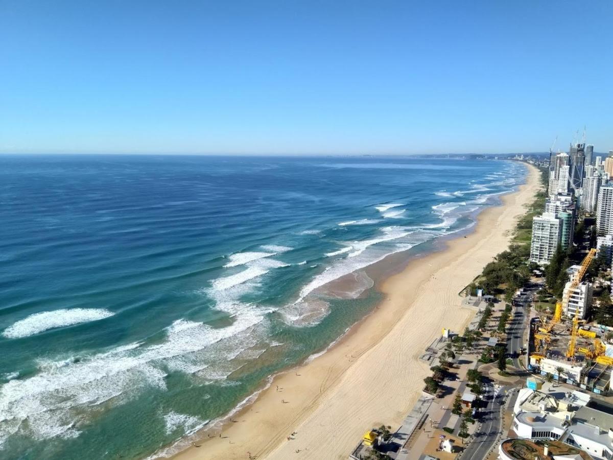 Paradise Found - Where City and Surf Collide