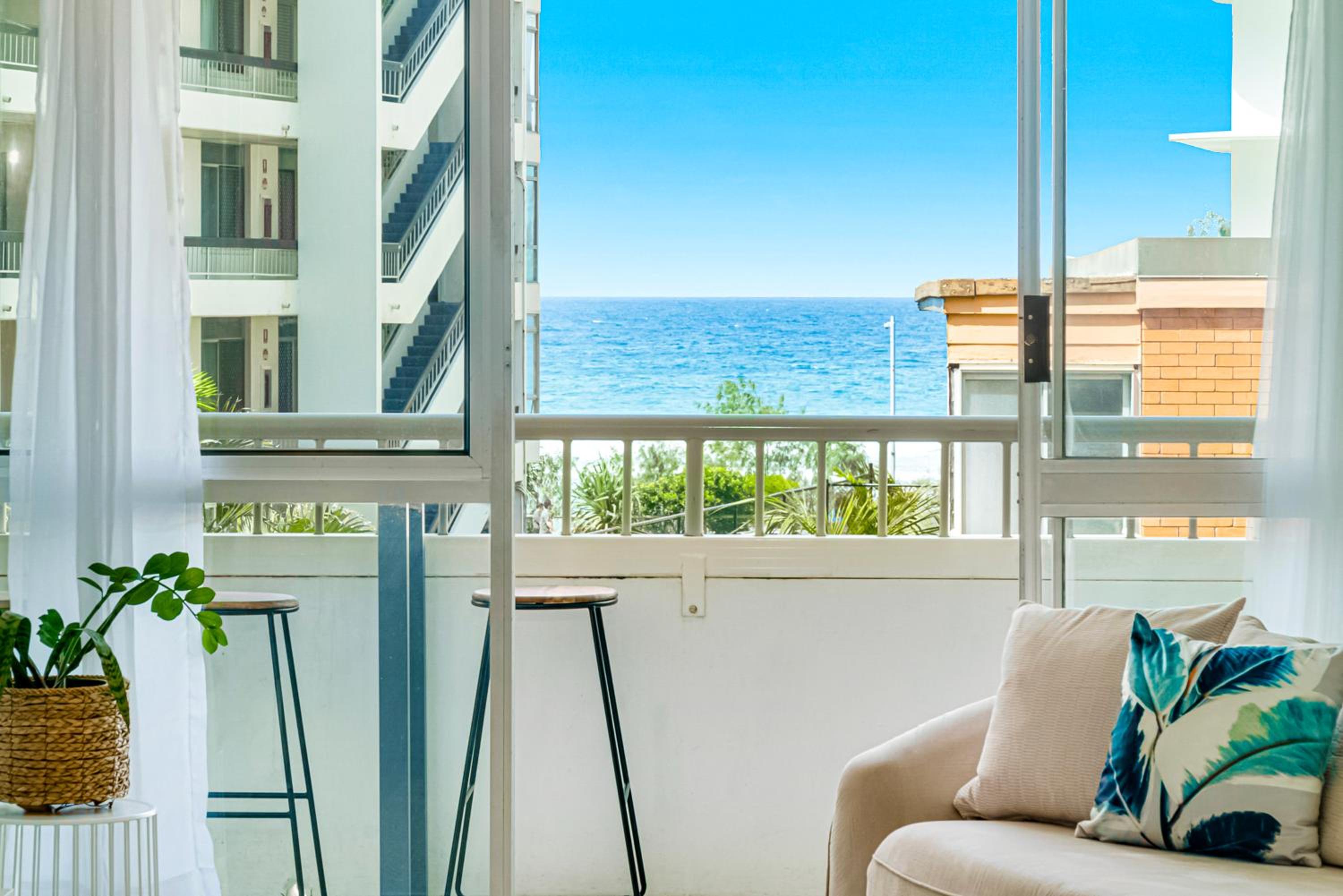 Paradise Found - Where City and Surf Collide