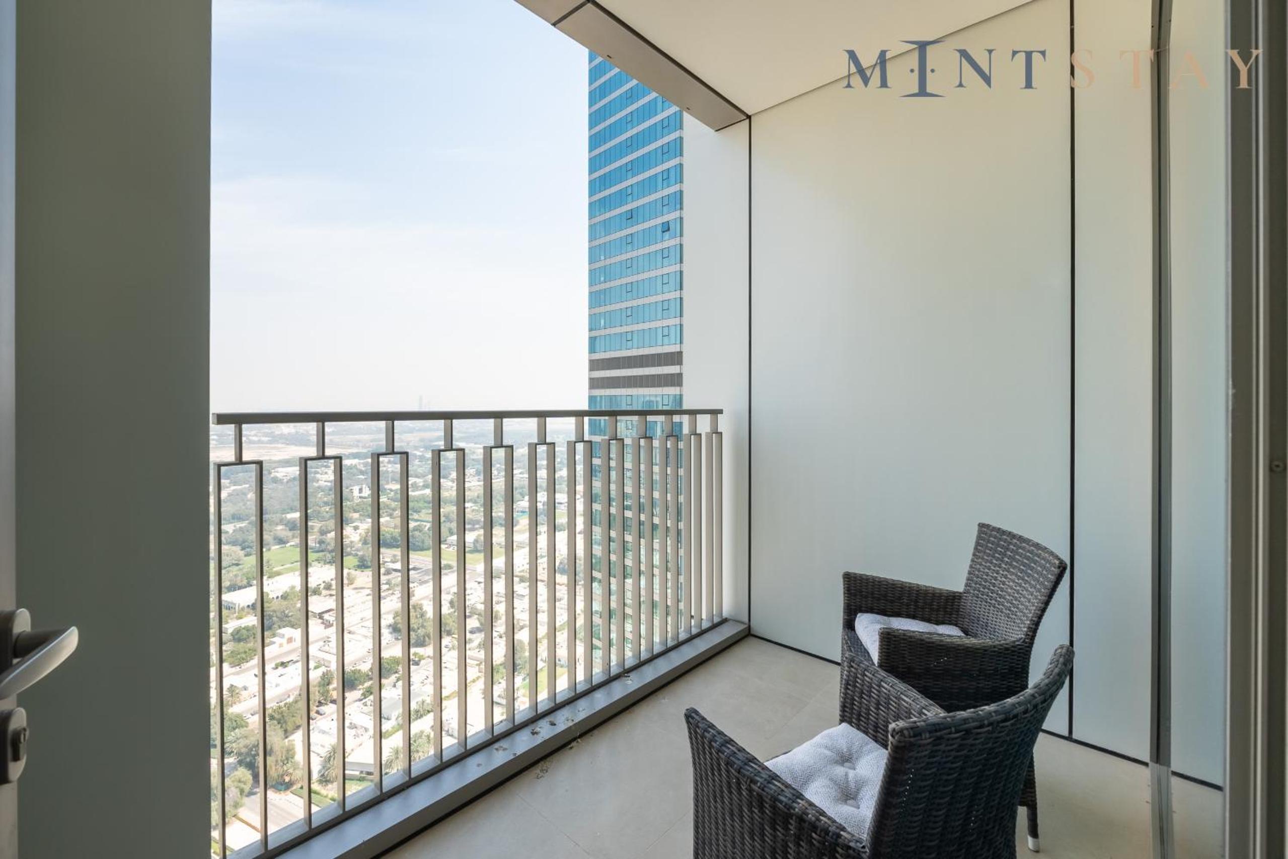 Downtown Views II City View, Downtown Dubai - Mint Stay