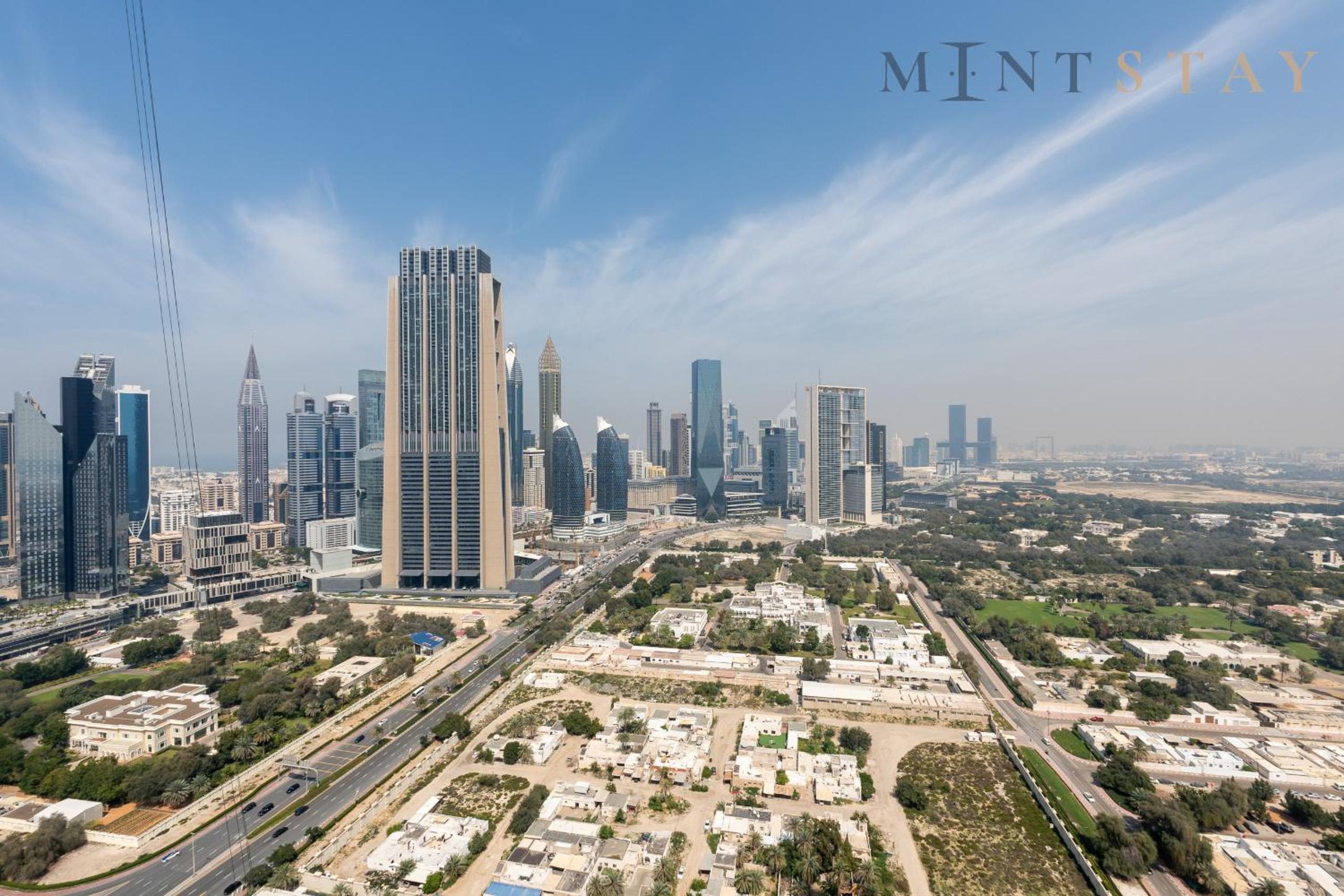 Downtown Views II City View, Downtown Dubai - Mint Stay