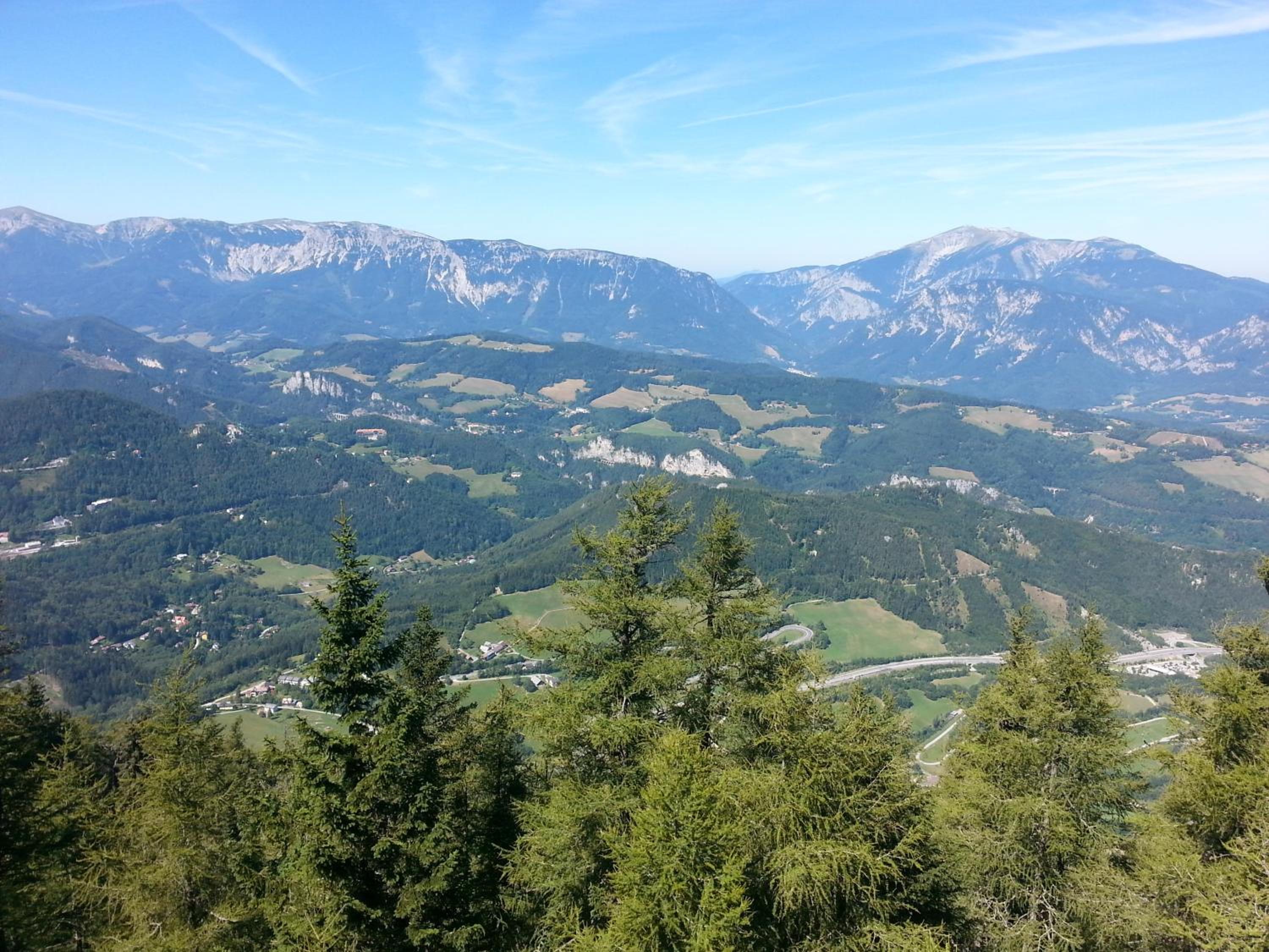 Pension Central Semmering
