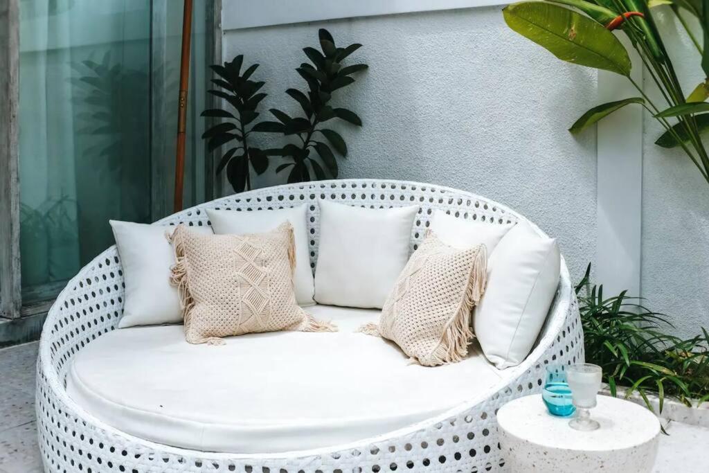 Echo Cabana - Mezzanine villa In the heart of Canggu