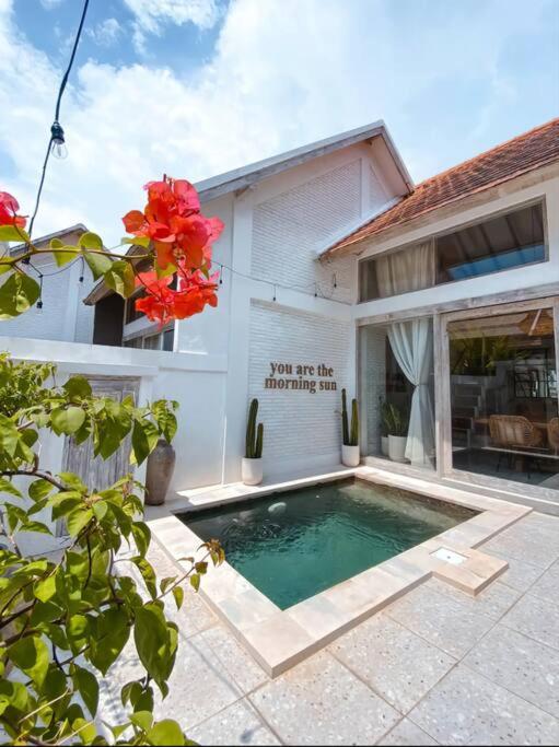 Echo Cabana - Mezzanine villa In the heart of Canggu — recepcion & lobby