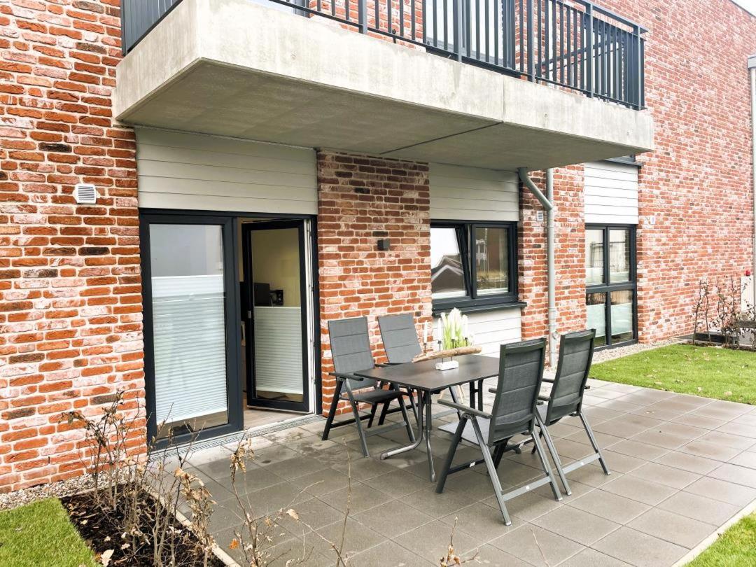 StrandStern Kellenhusen mit Sauna und Terrasse