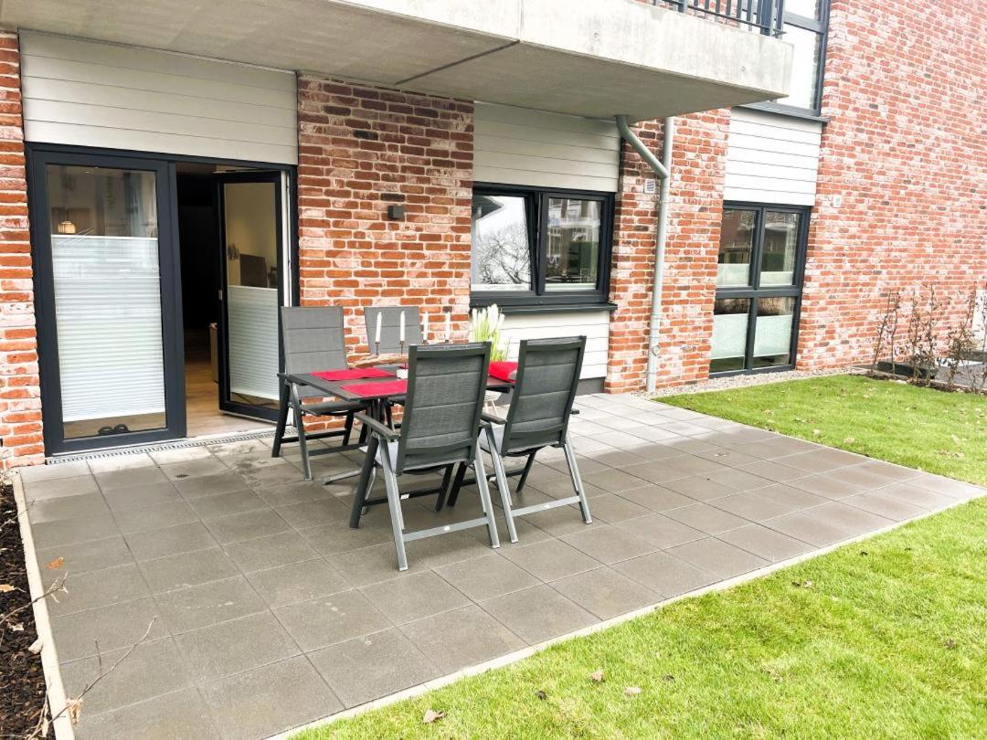 StrandStern Kellenhusen mit Sauna und Terrasse