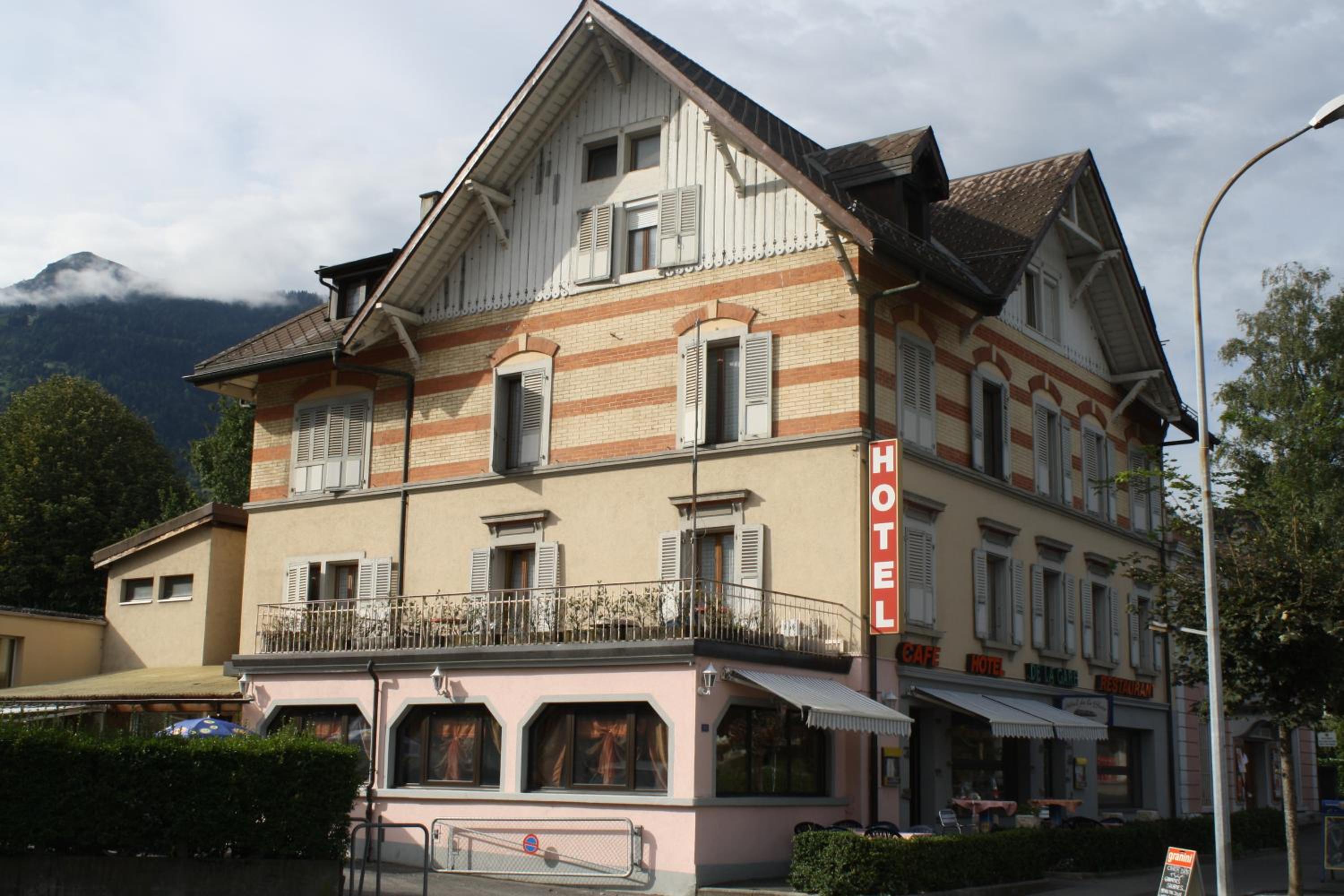 Hotel de la Gare - Image 1
