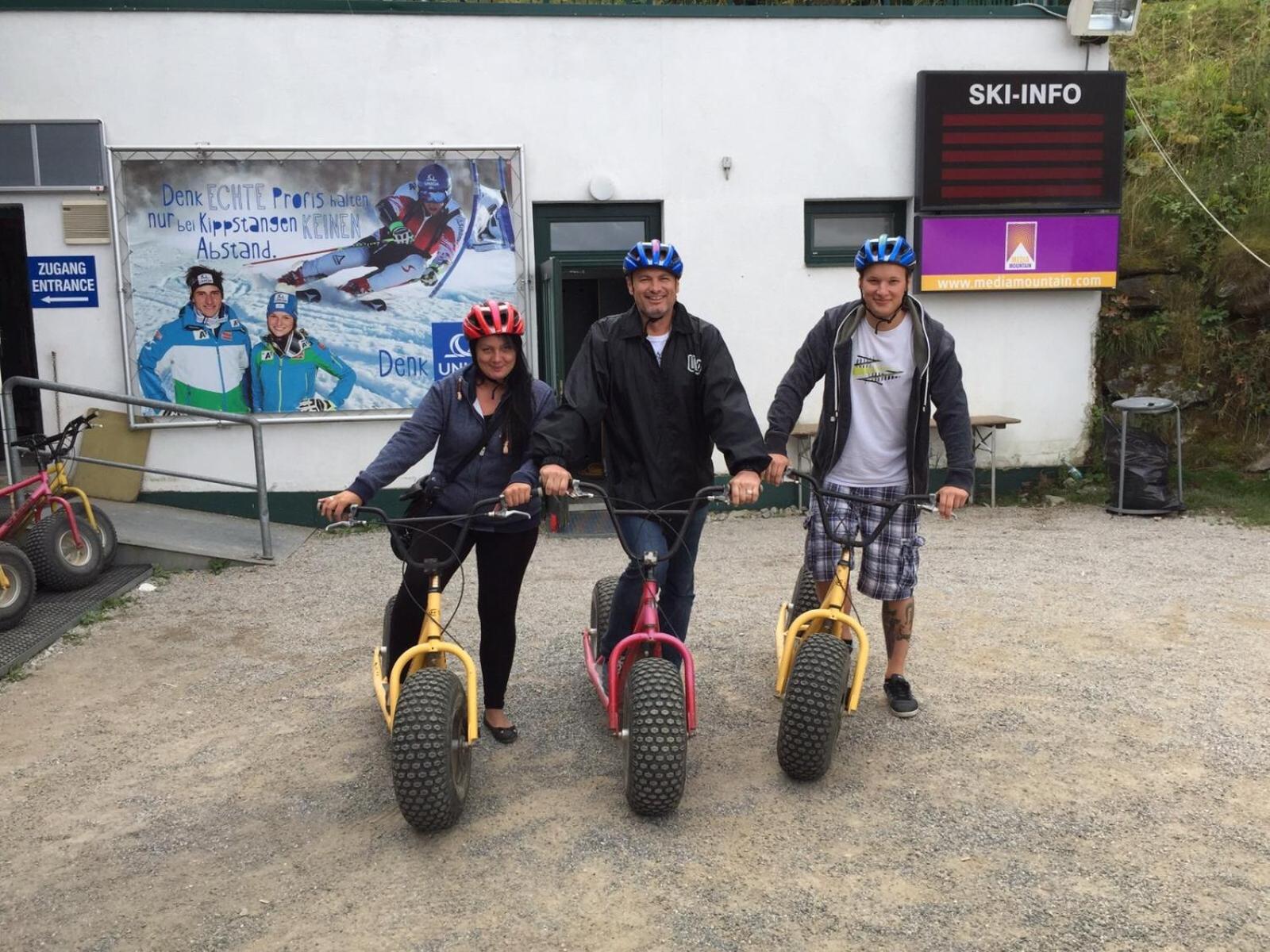 Pension Central Semmering
