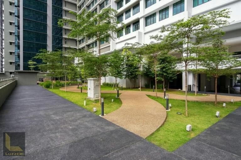 KLCC VIEW-3 BED LOVELY APARTMENTS IN KUALA LUMPUR