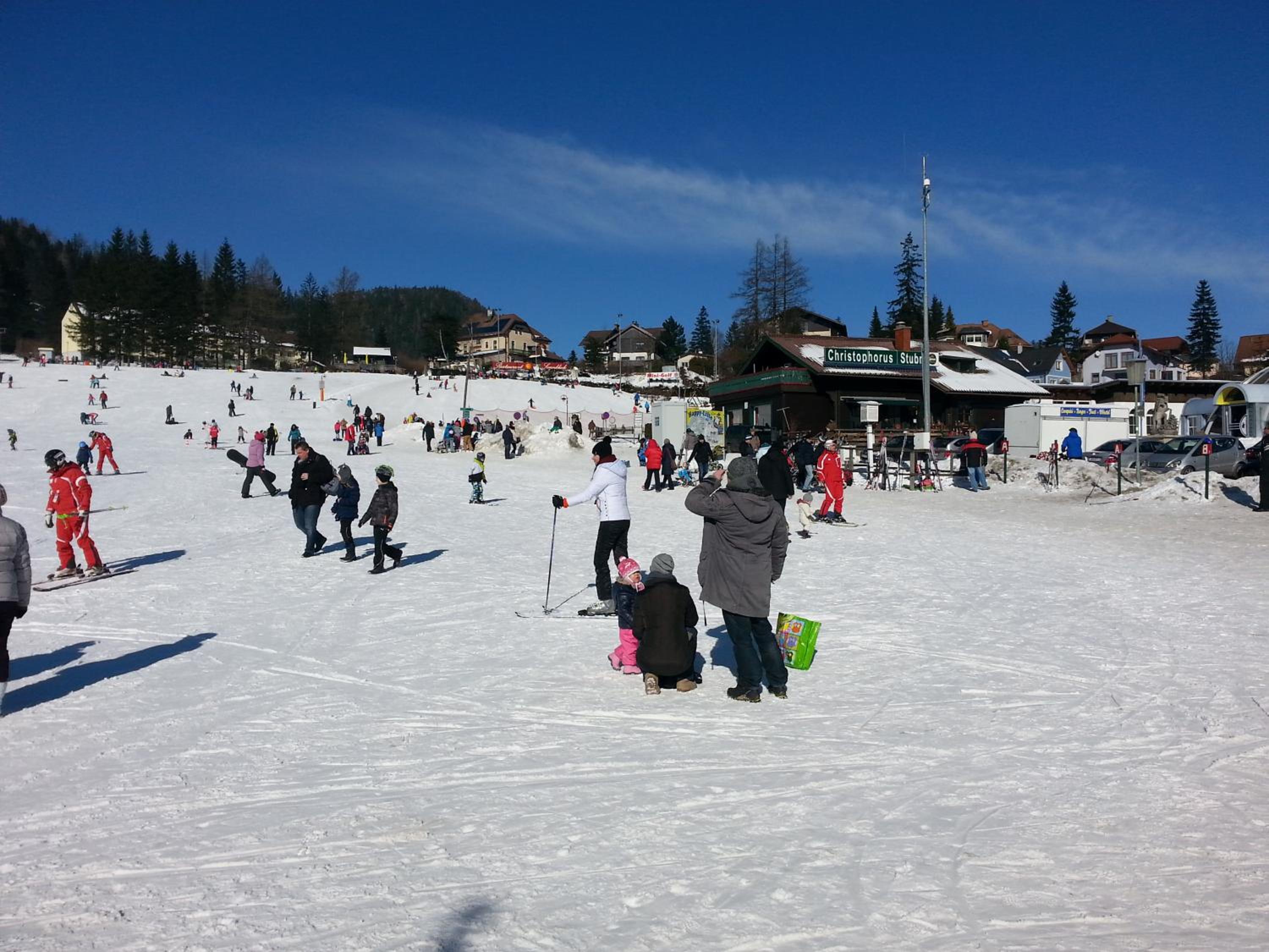Pension Central Semmering