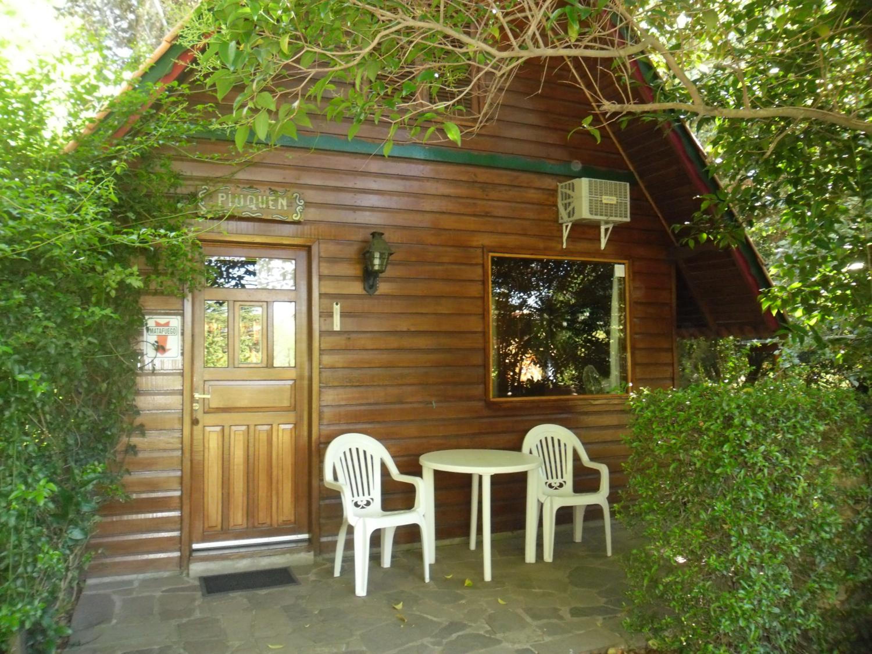 Cabañas Ñuke Mapu