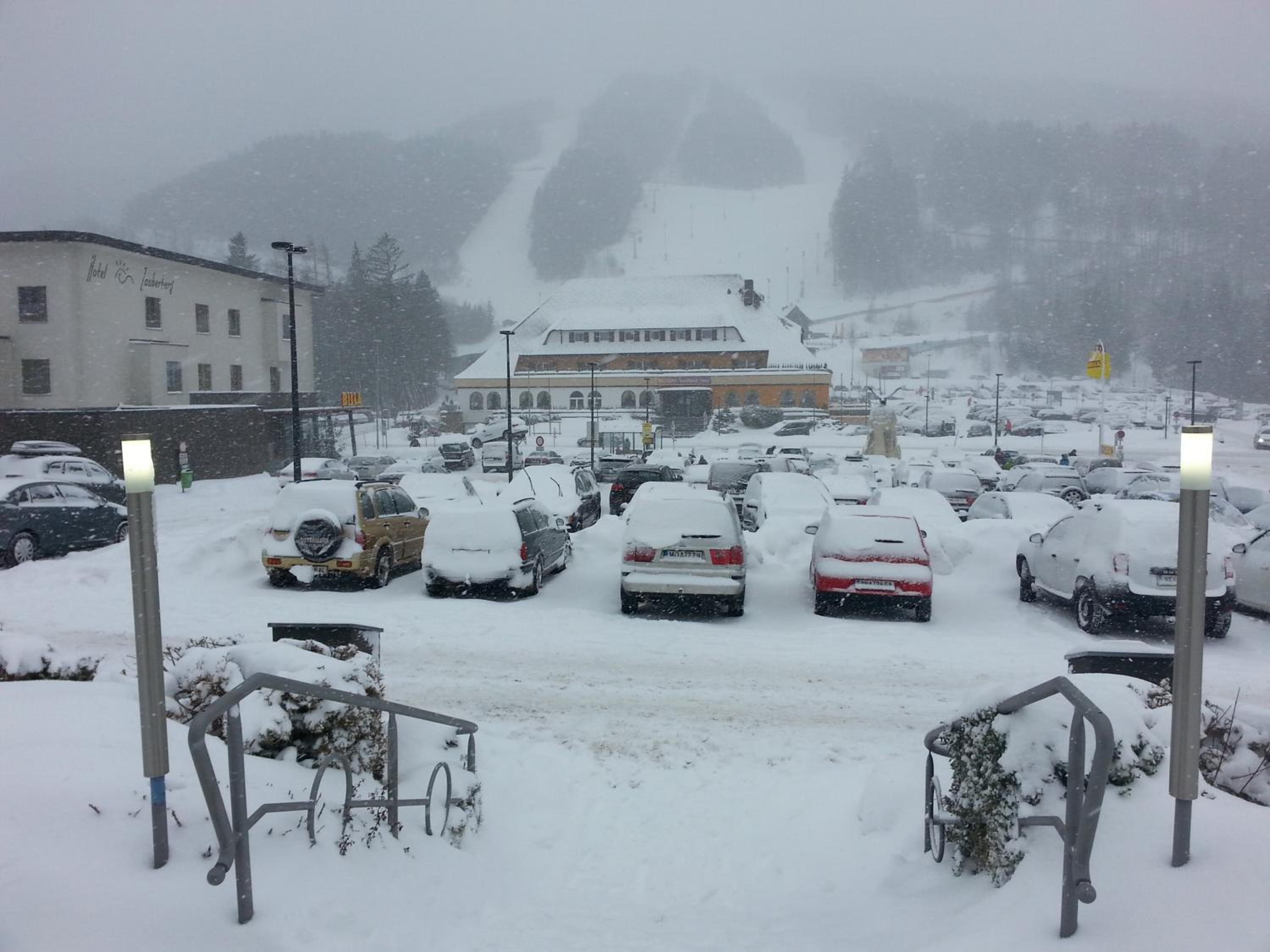 Pension Central Semmering