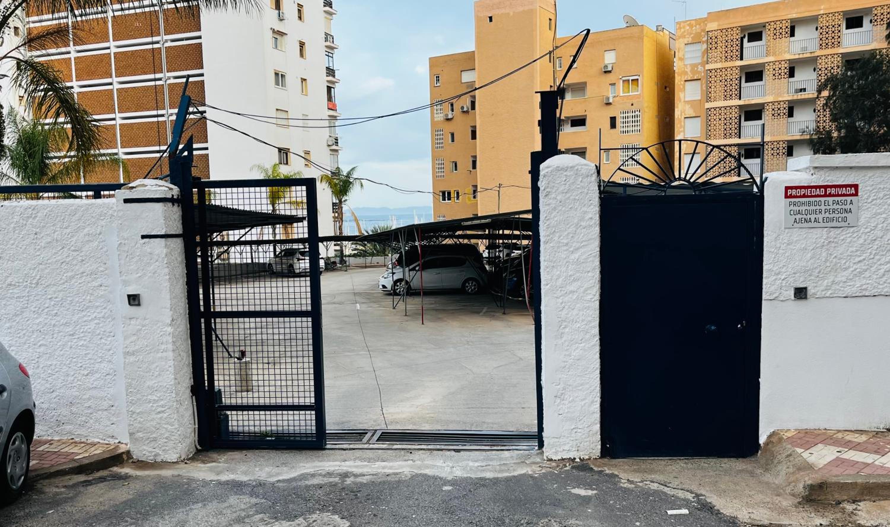 parking