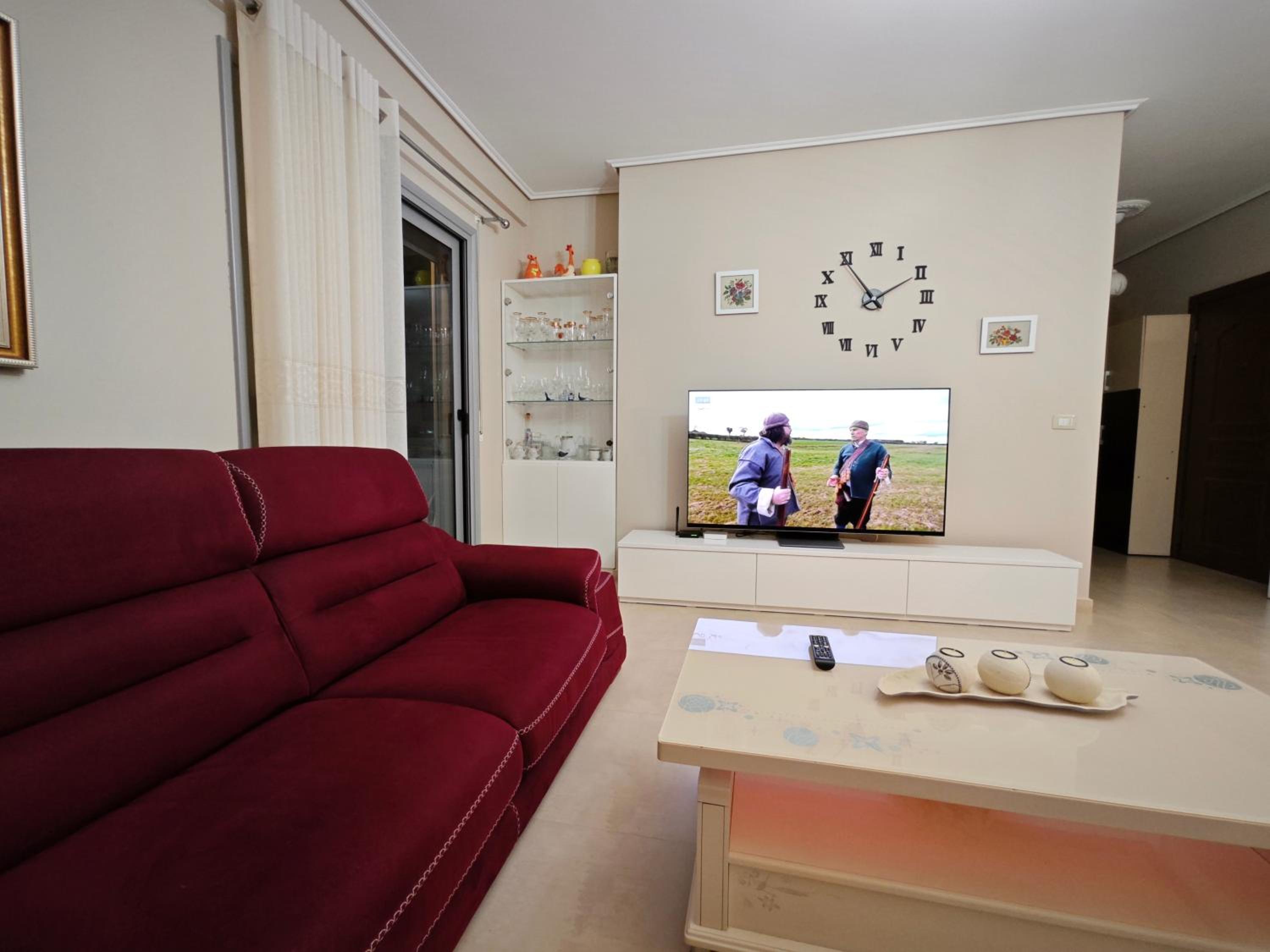 Vasil Gjika Apartment